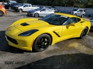 ✅ 2016 Chevrolet Corvette 2LT • VIN: 1G1YD2D7XG5123465 • Lot: 90440395. Wystawiony na Copart z przebiegiem 39 358 mil. Bezpłatny archiwum sprzedaży aukcyjnych z USA i szczegółowy raport historii pojazdu na DreamBid. Zdjęcie 1.