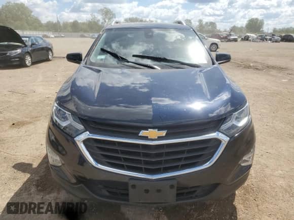 2021 Chevrolet Equinox LT с VIN 3GNAXKEV3MS133972, выставлен на аукционе Copart как лот 70335485 с пробегом 62 994 миль миль и Списание • Salvage title. История ставок и продаж доступна на DreamBid. Изображение 5.