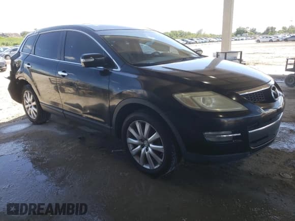 ✅ 2008 Mazda CX-9 Touring • VIN: JM3TB28A280139632 • Lot: 68138315. Wystawiony na Copart z przebiegiem Nie podano. Bezpłatny archiwum sprzedaży aukcyjnych z USA i szczegółowy raport historii pojazdu na DreamBid. Zdjęcie 4.