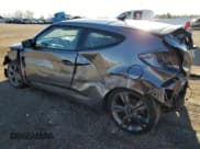 ✅ 2012 Hyundai Veloster w/Red Int • VIN: KMHTC6AD6CU025700 • Lot: 78817664. Wystawiony na Copart z przebiegiem 187 480 mil. Bezpłatny archiwum sprzedaży aukcyjnych z USA i szczegółowy raport historii pojazdu na DreamBid. Zdjęcie 2.