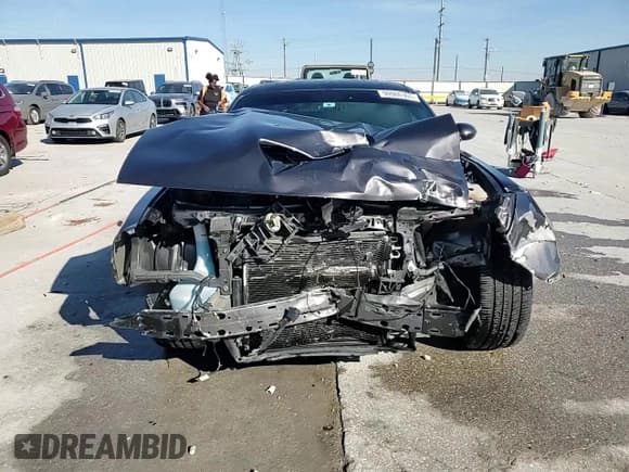 ✅ 2022 Dodge Challenger R/T • VIN: 2C3CDZBT9NH196380 • Lot: 90986365. Listed on Copart with 47,939 mi. Free auction sales archive from the USA and detailed vehicle history report at DreamBid. Image 14.