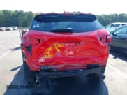 ✅ 2020 Chevrolet Blazer LT • VIN: 3GNKBCRS1LS633121 • Lot: 43136824. Wystawiony na IAAI z przebiegiem 58 792 mil. Bezpłatny archiwum sprzedaży aukcyjnych z USA i szczegółowy raport historii pojazdu na DreamBid. Zdjęcie 6.