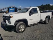 ✅ 2023 Chevrolet Silverado 2500HD Work Truck • VIN: 1GC0WLE70PF238816 • Лот: 78829264. Опубликован ранее на Copart с пробегом 19 265 миль. Бесплатный доступ к архиву аукционных продаж из США и подробный отчёт об истории автомобиля на DreamBid. Изображение 1.