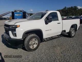 ✅ 2023 Chevrolet Silverado 2500HD Work Truck • VIN: 1GC0WLE70PF238816 • Лот: 78829264. Опубликован ранее на Copart с пробегом 19 265 миль. Бесплатный доступ к архиву аукционных продаж из США и подробный отчёт об истории автомобиля на DreamBid. Изображение 1.