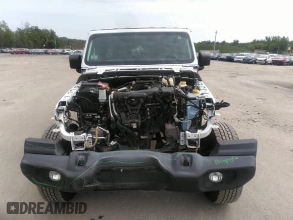 ✅ 2020 Jeep Wrangler Unlimited Sport S • VIN: 1C4HJXDG9LW102950 • Лот: 42476210. Опубликован ранее на IAAI с пробегом 83 746 миль. Бесплатный доступ к архиву аукционных продаж из США и подробный отчёт об истории автомобиля на DreamBid. Изображение 12.