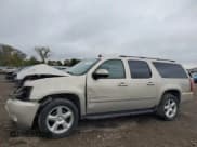 ✅ 2007 Chevrolet Suburban LTZ • VIN: 1GNFK16307J212002 • Lot: 90909825. Listed on Copart with 204,818 mi. Free auction sales archive from the USA and detailed vehicle history report at DreamBid. Image 1.