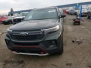 ✅ 2021 Ford Explorer Timberline • VIN: 1FMSK8JH4MGC46211 • Lot: 76772954. Wystawiony na Copart z przebiegiem 71 557 mil. Bezpłatny archiwum sprzedaży aukcyjnych z USA i szczegółowy raport historii pojazdu na DreamBid. Zdjęcie 10.