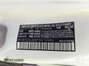 ✅ 2023 Mercedes-Benz CLA 250 • VIN: W1K5J4GB8PN414986 • Lot: 41599100. Listed on IAAI with 15,788 mi. Free auction sales archive from the USA and detailed vehicle history report at DreamBid. Image 9.