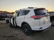 ✅ 2018 Toyota RAV4 SE • VIN: JTMJFREV6JJ744015 • Lot: 91528905. Listed on Copart with Not provided. Free auction sales archive from the USA and detailed vehicle history report at DreamBid. Image 2.