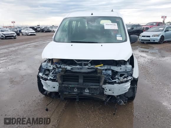 ✅ 2020 Ford Transit Connect XL • VIN: NM0GS9E22L1470159 • Лот: 41650348. Опубликован ранее на IAAI с пробегом 100 924 миль. Бесплатный доступ к архиву аукционных продаж из США и подробный отчёт об истории автомобиля на DreamBid. Изображение 6.