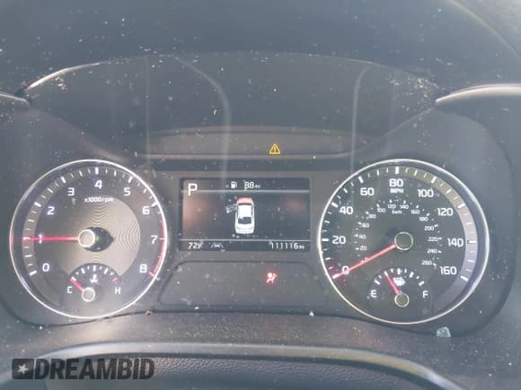 ✅ 2023 Kia Forte GT-Line • VIN: 3KPF54AD2PE609760 • Lot: 43400907. Wystawiony na IAAI z przebiegiem 111 116 mil. Bezpłatny archiwum sprzedaży aukcyjnych z USA i szczegółowy raport historii pojazdu na DreamBid. Zdjęcie 7.