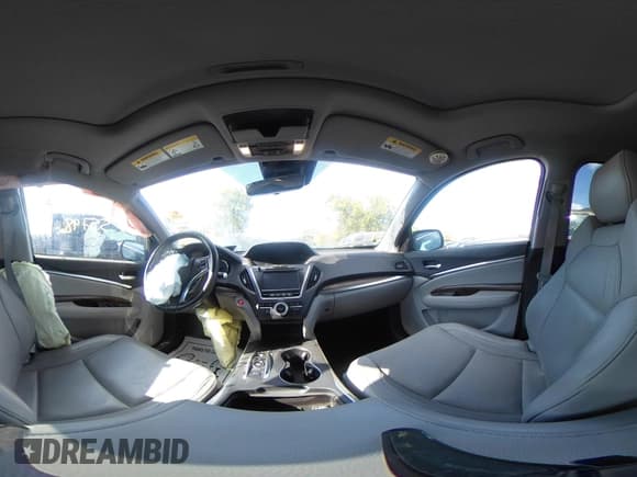 ✅ 2020 Acura MDX Technology • VIN: 5J8YD4H56LL035046 • Лот: 43187312. Опубликован ранее на IAAI с пробегом 55 798 миль. Бесплатный доступ к архиву аукционных продаж из США и подробный отчёт об истории автомобиля на DreamBid. Изображение 17.