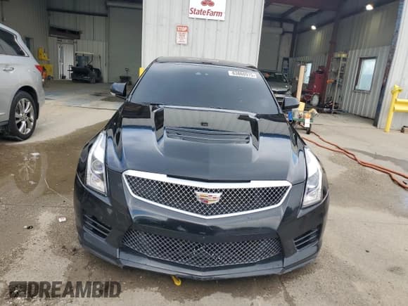 ✅ 2017 Cadillac ATS-V • VIN: 1G6AN5RY8H0144499 • Lot: 63860915. Wystawiony na Copart z przebiegiem 82 883 mil. Bezpłatny archiwum sprzedaży aukcyjnych z USA i szczegółowy raport historii pojazdu na DreamBid. Zdjęcie 5.