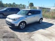 ✅ 2017 Kia Soul • VIN: KNDJN2A24H7463652 • Lot: 43586707. Listed on IAAI with 144,916 mi. Free auction sales archive from the USA and detailed vehicle history report at DreamBid. Image 2.