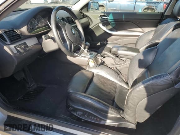 ✅ 2005 BMW 3 Series 330Ci • VIN: WBABD53495PD99191 • Lot: 55237745. Wystawiony na Copart z przebiegiem 142 215 mil. Bezpłatny archiwum sprzedaży aukcyjnych z USA i szczegółowy raport historii pojazdu na DreamBid. Zdjęcie 7.