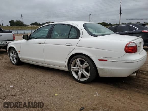 ✅ 2005 Jaguar S-Type • VIN: SAJWA03V051N15727 • Lot: 84951645. Listed on Copart with 134,170 mi. Free auction sales archive from the USA and detailed vehicle history report at DreamBid. Image 2.