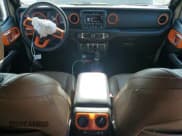 ✅ 2022 Jeep Wrangler Unlimited Sahara Altitude • VIN: 1C4HJXEG9NW269407 • Lot: 66686385. Listed on Copart with 30,682 mi. Free auction sales archive from the USA and detailed vehicle history report at DreamBid. Image 8.