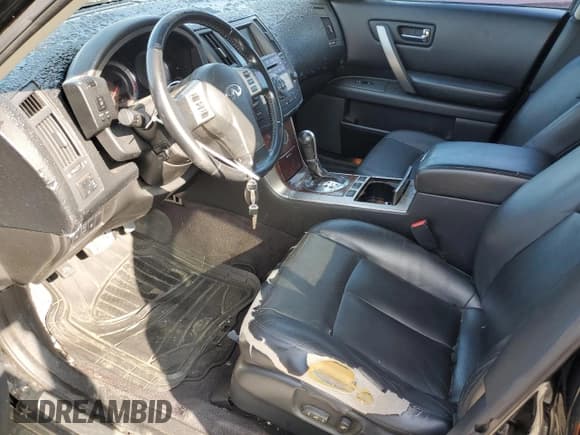 ✅ 2007 Infiniti FX • VIN: JNRBS08W07X400234 • Лот: 70533204. Опубликован ранее на Copart с пробегом 202 500 миль. Бесплатный доступ к архиву аукционных продаж из США и подробный отчёт об истории автомобиля на DreamBid. Изображение 7.