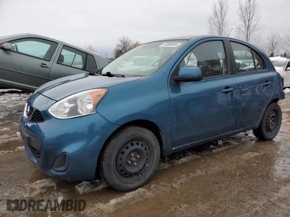 ✅ 2015 Nissan Micra S • VIN: 3N1CK3CP6FL268518 • Lot: 93388955. Wystawiony na Copart z przebiegiem 135 477 mil. Bezpłatny archiwum sprzedaży aukcyjnych z USA i szczegółowy raport historii pojazdu na DreamBid. Zdjęcie 1.
