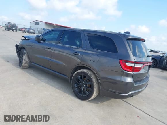 ✅ 2018 Dodge Durango SXT • VIN: 1C4RDHAG5JC431388 • Lot: 42403239. Listed on IAAI with Not provided. Free auction sales archive from the USA and detailed vehicle history report at DreamBid. Image 3.