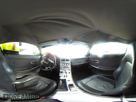 ✅ 2006 Chrysler Crossfire Limited • VIN: 1C3AN69LX6X069918 • Lot: 41377430. Wystawiony na IAAI z przebiegiem 156 034 mil. Bezpłatny archiwum sprzedaży aukcyjnych z USA i szczegółowy raport historii pojazdu na DreamBid. Zdjęcie 19.