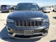 ✅ 2016 Jeep Grand Cherokee Overland • VIN: 1C4RJFCM8GC398900 • Лот: 68171675. Опубликован ранее на Copart с пробегом 162 724 миль. Бесплатный доступ к архиву аукционных продаж из США и подробный отчёт об истории автомобиля на DreamBid. Изображение 5.
