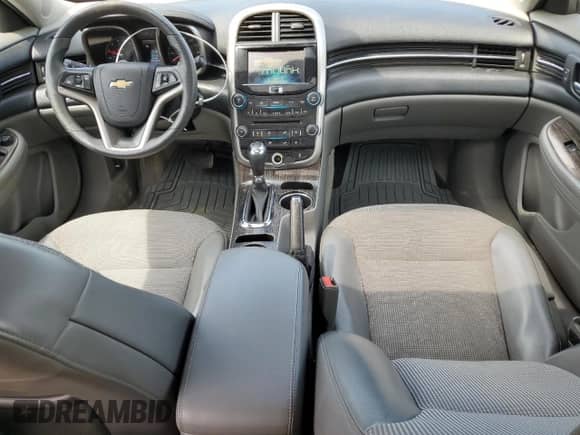 2014 Chevrolet Malibu LT z VIN 1G11C5SL8EF152685, wystawiony jako Copart lot #56282405 z przebiegiem 145 613 mil mil oraz Nie do naprawy • Non repairable. Historia ofert i sprzedaży dostępna na DreamBid. Obrazek 8.