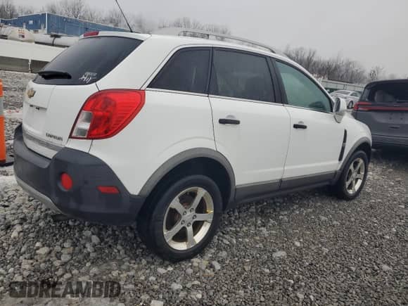 ✅ 2014 Chevrolet Captiva Sport LS • VIN: 3GNAL2EK4ES629978 • Лот: 43595685. Размещён на Copart с пробегом 122 276 миль миль. Получите бесплатный доступ к архиву аукционных продаж из США и посмотрите подробный отчёт об истории автомобиля на DreamBid. Изображение 3.