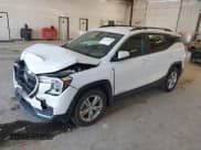 ✅ 2022 GMC Terrain SLE • VIN: 3GKALMEV3NL211652 • Лот: 42799906. Опубликован ранее на IAAI с пробегом 54 161 миль. Бесплатный доступ к архиву аукционных продаж из США и подробный отчёт об истории автомобиля на DreamBid. Изображение 2.