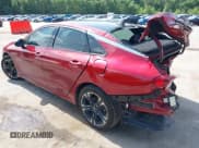 ✅ 2021 Kia K5 GT-Line • VIN: 5XXG64J21MG081650 • Лот: 42509360. Опубликован ранее на IAAI с пробегом 39 389 миль. Бесплатный доступ к архиву аукционных продаж из США и подробный отчёт об истории автомобиля на DreamBid. Изображение 3.