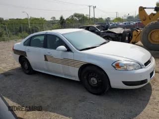 ✅ 2015 Chevrolet Impala Police Police • VIN: 2G1WD5E33F1159907 • Лот: 67406974. Опубликован ранее на Copart с пробегом 80 409 миль. Бесплатный доступ к архиву аукционных продаж из США и подробный отчёт об истории автомобиля на DreamBid. Изображение 4.