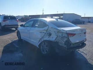 ✅ 2018 Hyundai Elantra Value Edition • VIN: 5NPD84LF1JH267038 • Lot: 43446405. Listed on IAAI with 181,524 mi. Free auction sales archive from the USA and detailed vehicle history report at DreamBid. Image 3.