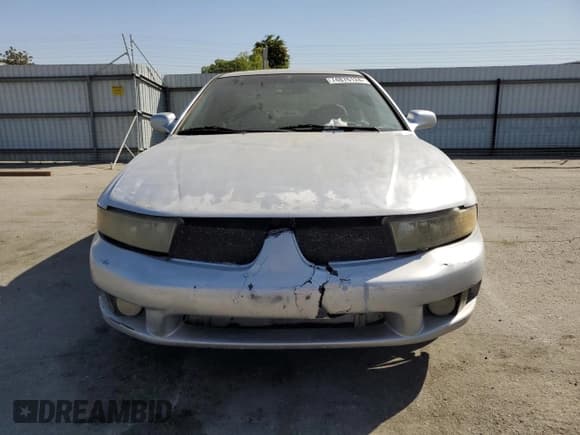 ✅ 2003 Mitsubishi Galant ES • VIN: 4A3AA46HX3E127994 • Lot: 74876124. Wystawiony na Copart z przebiegiem 226 802 mil. Bezpłatny archiwum sprzedaży aukcyjnych z USA i szczegółowy raport historii pojazdu na DreamBid. Zdjęcie 5.