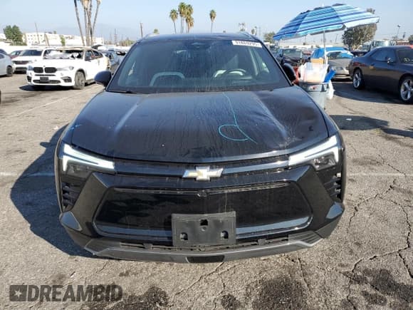 ✅ 2024 Chevrolet Blazer EV eAWD LT • VIN: 3GNKDBRJ6RS248531 • Lot: 91869295. Wystawiony na Copart z przebiegiem 19 285 mil. Bezpłatny archiwum sprzedaży aukcyjnych z USA i szczegółowy raport historii pojazdu na DreamBid. Zdjęcie 5.