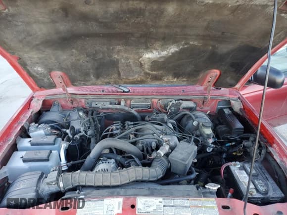 ✅ 1999 Ford Ranger XL • VIN: 1FTYR14V9XPB42773 • Lot: 93105685. Listed on Copart with 141,463 mi. Free auction sales archive from the USA and detailed vehicle history report at DreamBid. Image 11.