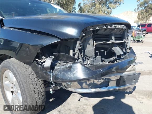 ✅ 2015 Ram 1500 Big Horn • VIN: 1C6RR6LG2FS522304 • Лот: 43815755. Опубликован ранее на IAAI с пробегом 152 695 миль. Бесплатный доступ к архиву аукционных продаж из США и подробный отчёт об истории автомобиля на DreamBid. Изображение 17.