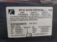 ✅ 2003 Saturn VUE • VIN: 5GZCZ53BX3S867376 • Lot: 41576174. Wystawiony na IAAI z przebiegiem 227 150 mil. Bezpłatny archiwum sprzedaży aukcyjnych z USA i szczegółowy raport historii pojazdu na DreamBid. Zdjęcie 9.