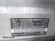 ✅ 2022 Mitsubishi Outlander SE • VIN: JA4J4UA8XNZ021164 • Lot: 43107120. Listed on IAAI with 206,488 mi. Free auction sales archive from the USA and detailed vehicle history report at DreamBid. Image 9.