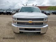 ✅ 2015 Chevrolet Silverado 1500 • VIN: 1GB1CUE88FF503626 • Лот: 63386715. Опубликован ранее на Copart с пробегом 216 368 миль. Бесплатный доступ к архиву аукционных продаж из США и подробный отчёт об истории автомобиля на DreamBid. Изображение 5.