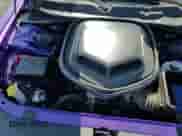 2018 Dodge Challenger T/A 392 с VIN 2C3CDZFJ4JH338914, выставлен на аукционе Copart как лот 81236865 с пробегом 2 444 миль миль и Чистый • Clean title. История ставок и продаж доступна на DreamBid. Изображение 13.