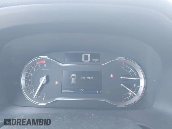 ✅ 2018 Honda Pilot EX-L • VIN: 5FNYF6H57JB028742 • Lot: 43575850. Listed on IAAI with 170,260 mi. Free auction sales archive from the USA and detailed vehicle history report at DreamBid. Image 7.