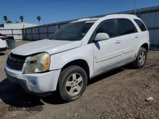 ✅ 2006 Chevrolet Equinox LT • VIN: 2CNDL63F566184519 • Лот: 52546745. Опубликован ранее на Copart с пробегом Не указан. Бесплатный доступ к архиву аукционных продаж из США и подробный отчёт об истории автомобиля на DreamBid. Изображение 1.