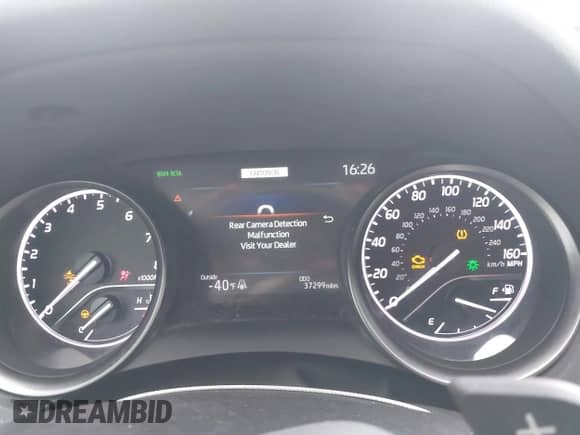 2023 Toyota Camry SE with VIN 4T1T11BK4PU080562, listed as a IAAI auction lot 42394695 with 37,299 mi miles and . Bid and sale history available at DreamBid. Image 7.