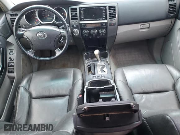 ✅ 2008 Toyota 4Runner SR5 • VIN: JTEBT14R88K003738 • Lot: 60293415. Wystawiony na Copart z przebiegiem 160 619 mil. Bezpłatny archiwum sprzedaży aukcyjnych z USA i szczegółowy raport historii pojazdu na DreamBid. Zdjęcie 8.