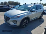 ✅ 2020 Hyundai Santa Fe Limited • VIN: 5NMS5CAA0LH186839 • Лот: 41981573. Опубликован ранее на IAAI с пробегом 68 751 миль. Бесплатный доступ к архиву аукционных продаж из США и подробный отчёт об истории автомобиля на DreamBid. Изображение 2.
