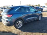 ✅ 2020 Ford Escape SE • VIN: 1FMCU9G60LUB54720 • Lot: 43756204. Listed on IAAI with 87,877 mi. Free auction sales archive from the USA and detailed vehicle history report at DreamBid. Image 4.