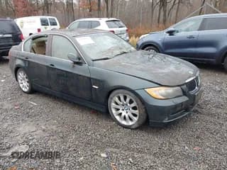 ✅ 2006 BMW 3 Series 330xi • VIN: WBAVD33576KV65181 • Lot: 43786555. Listed on IAAI with 113,741 mi. Free auction sales archive from the USA and detailed vehicle history report at DreamBid. Image 1.