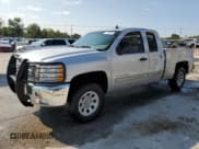 ✅ 2012 Chevrolet Silverado 1500 LT • VIN: 1GCRKSE71CZ265884 • Lot: 71270664. Listed on Copart with 224,318 mi. Free auction sales archive from the USA and detailed vehicle history report at DreamBid. Image 1.