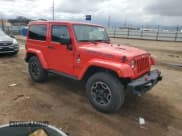 ✅ 2016 Jeep Wrangler Rubicon • VIN: 1C4BJWCG0GL303158 • Lot: 51959055. Listed on Copart with 79,654 mi. Free auction sales archive from the USA and detailed vehicle history report at DreamBid. Image 4.