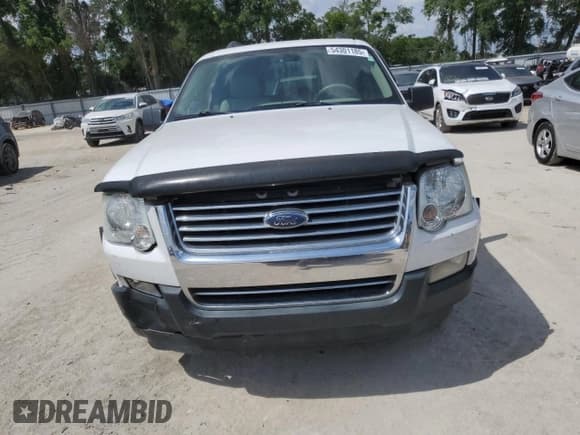 ✅ 2007 Ford Explorer XLT • VIN: 1FMEU63E07UA82430 • Lot: 54301185. Listed on Copart with 189,085 mi. Free auction sales archive from the USA and detailed vehicle history report at DreamBid. Image 5.